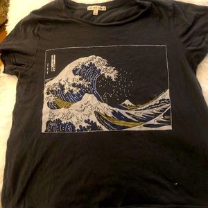 Cute tee for the warmer weather!